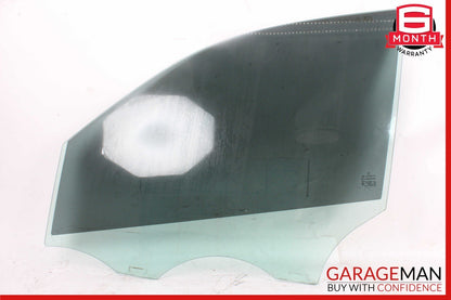 12-19 Mercede X166 GL450 GLE43 AMG GLS550 Front Left Door Window Glass OEM
