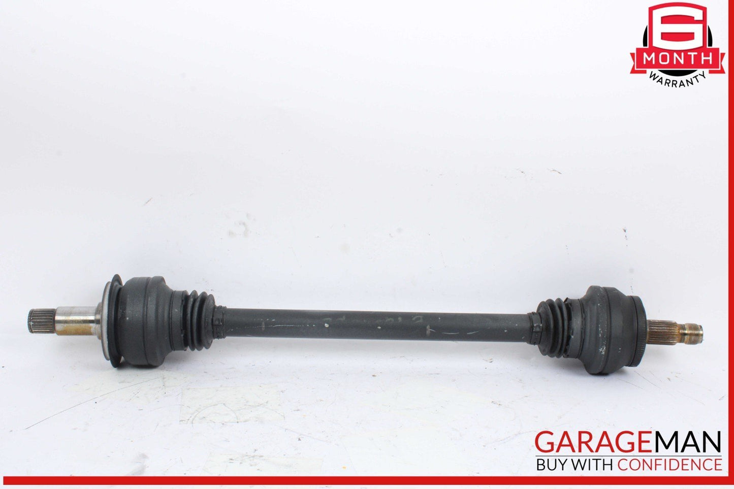 08-17 Mercedes W212 E400 C350 Rear Left or Right Side CV Axle Half Shaft OEM