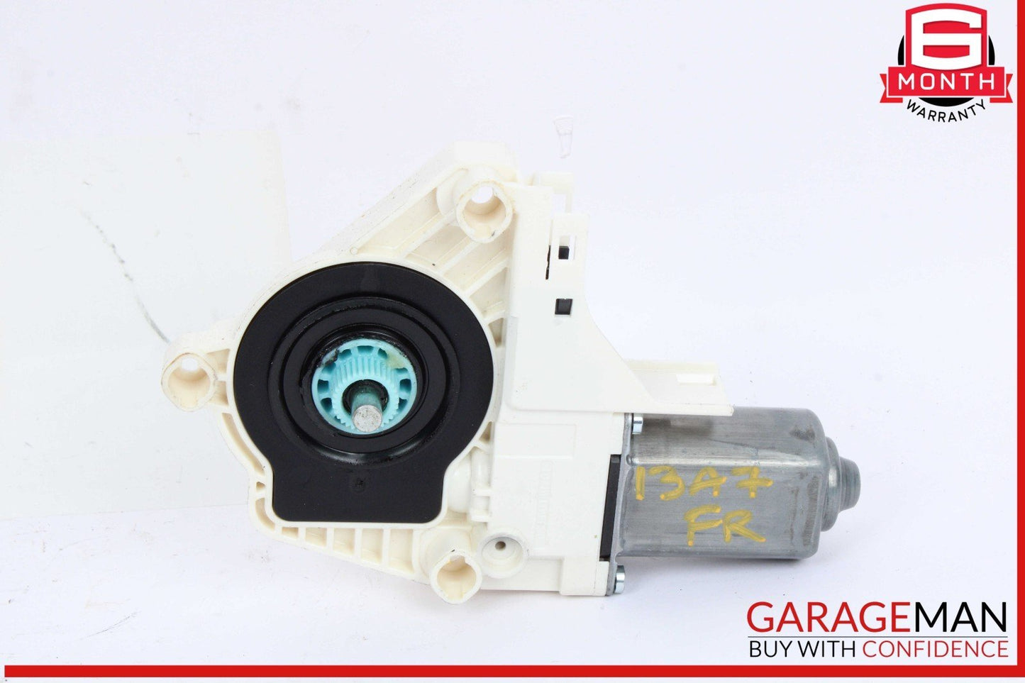 12-18 Audi A7 SQ5 Front Right Passenger Side Window Regulator Motor 8K0959802B