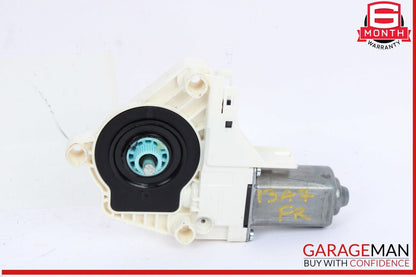 12-18 Audi A7 SQ5 Front Right Passenger Side Window Regulator Motor 8K0959802B