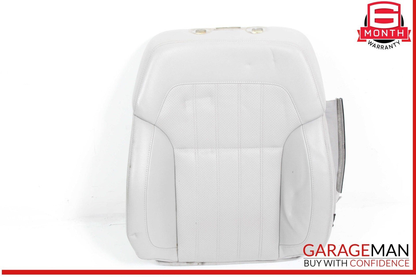 13-19 Mercedes X166 GL450 GLS550 Seat Cushion Top Upper Front Left Side OEM
