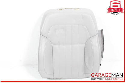 13-19 Mercedes X166 GL450 GLS550 Seat Cushion Top Upper Front Left Side OEM