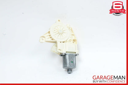 08-14 Mercedes W204 C300 4MATIC Front Right Side Door Window Regulator Motor OEM