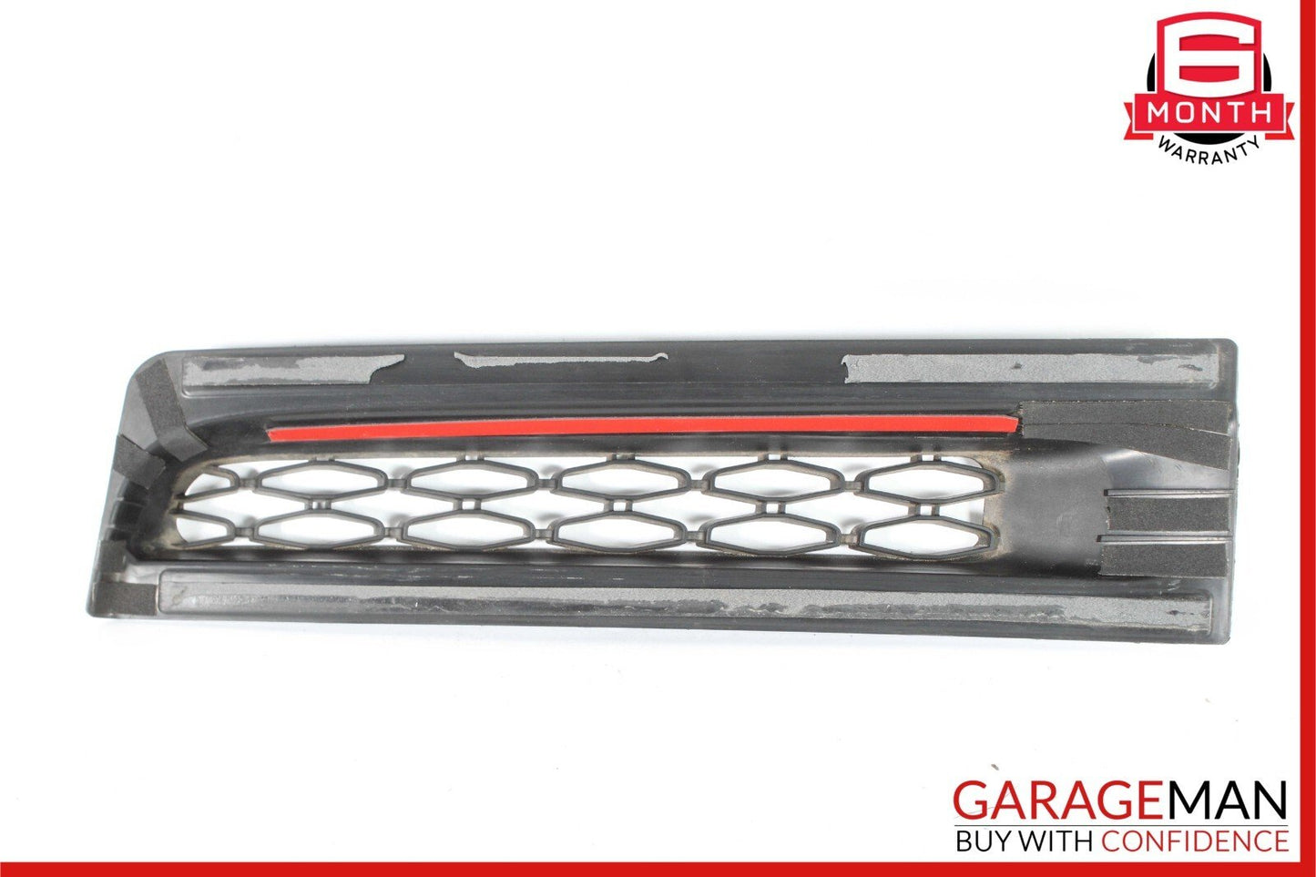 19-22 Rolls-Royce RR31 Front Left Side Bumper Grille Trim Panel Cover OEM