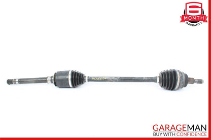 06-12 Mercedes W164 ML350 4MATIC Rear Left Side Half Drive Axle Shaft Driveshaft