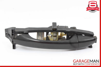 05-07 Mercedes W203 C230 C280 C320 Rear Left Side Exterior Door Handle Black