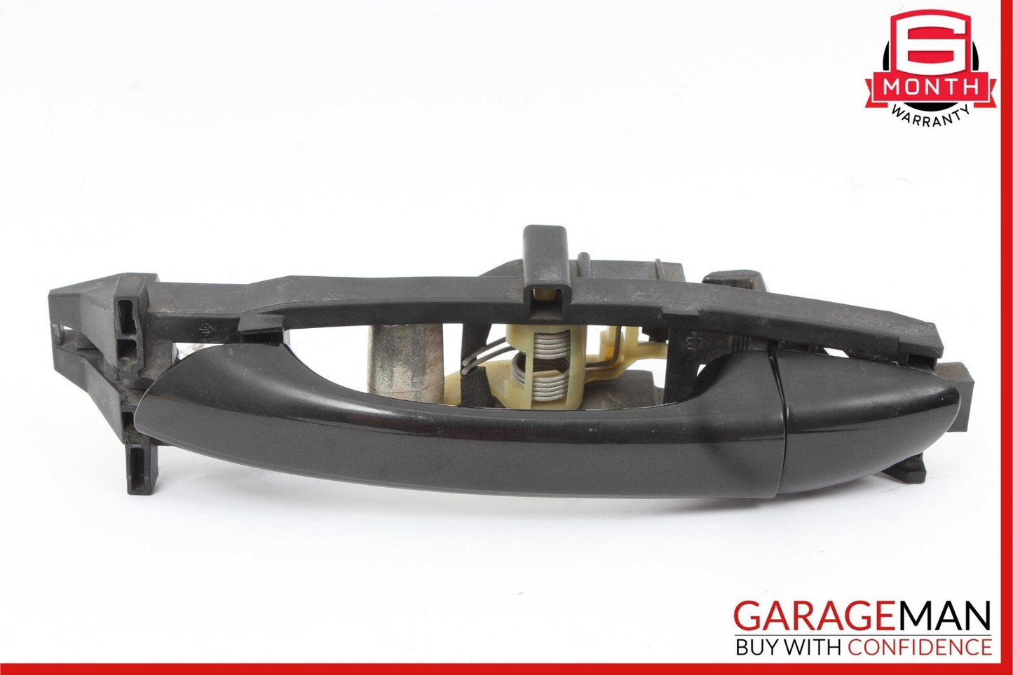 05-07 Mercedes W203 C230 C280 C320 Rear Left Side Exterior Door Handle Black