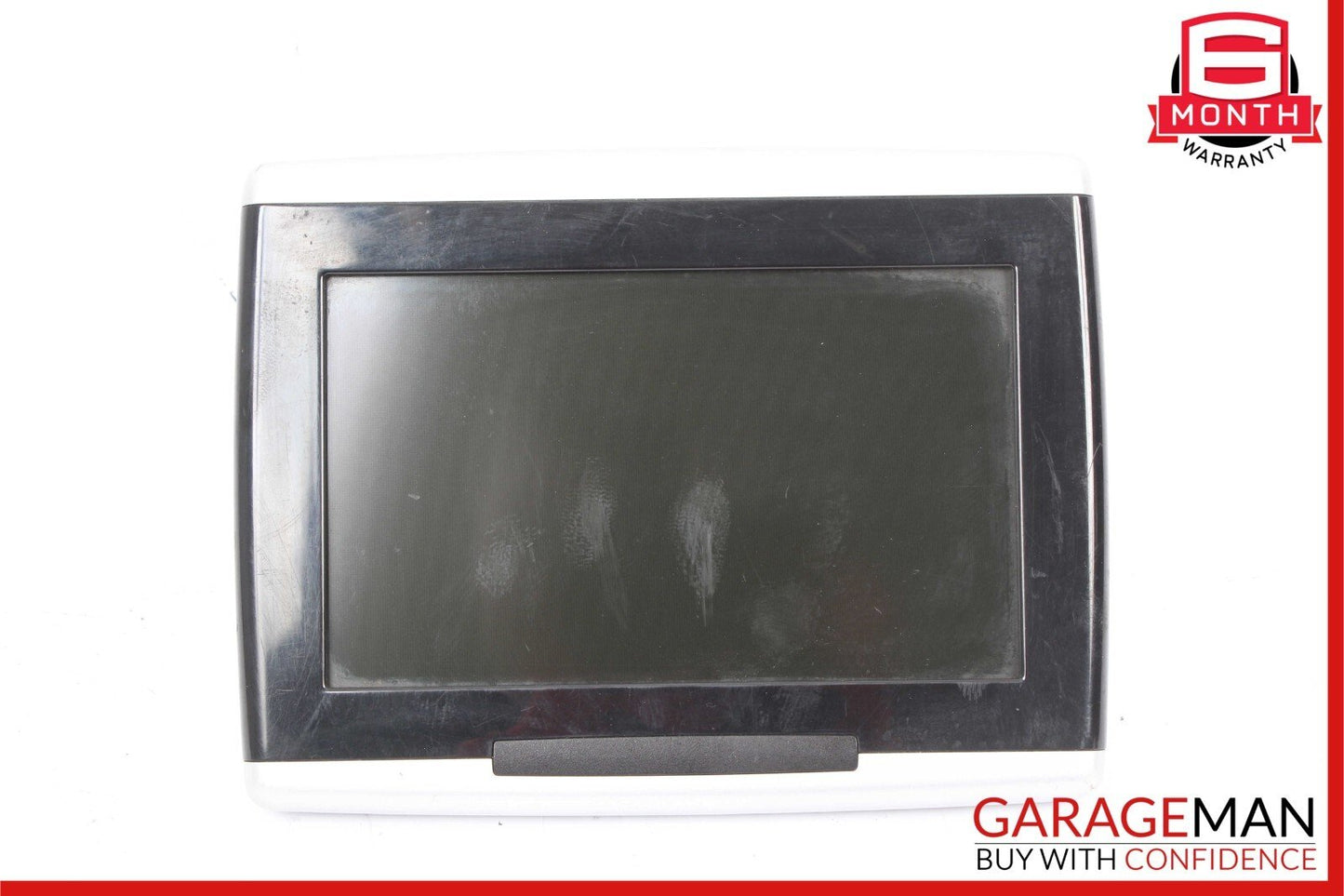09-13 Mercedes X164 GL450 Left or Right Side Headrest Screen Monitor Display OEM