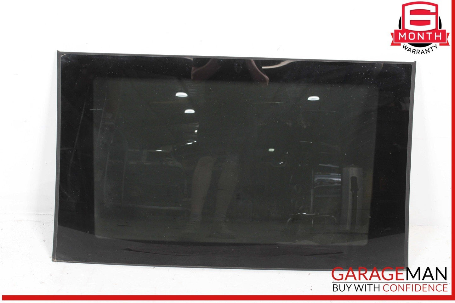10-16 Mercedes W212 E350 E63 AMG Center Panoramic Pano Sunroof Sun Roof Glass