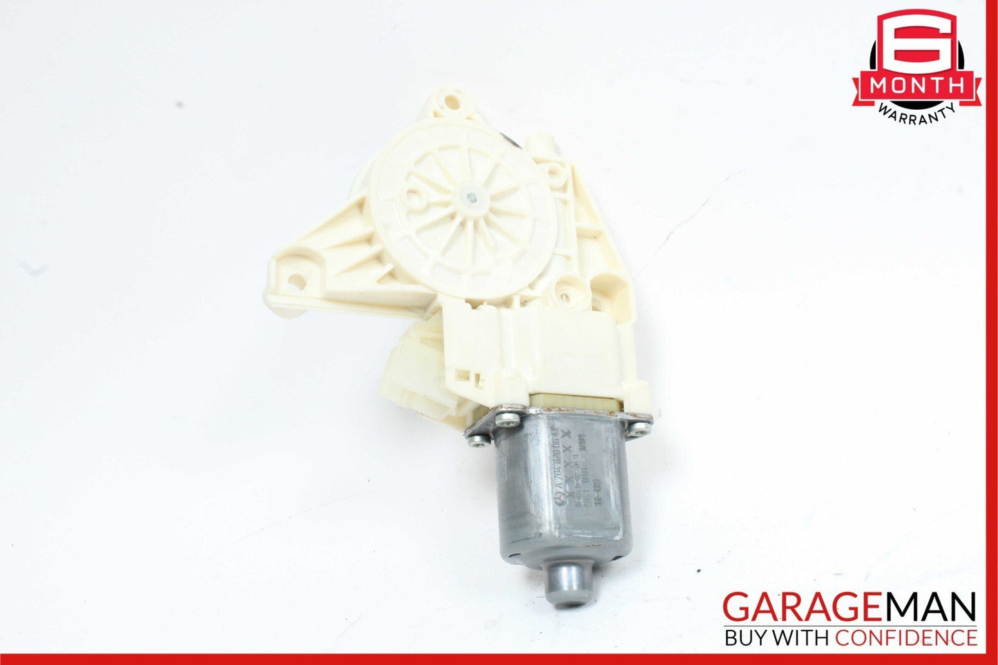 08-14 Mercedes W204 C250 C300 Rear Right Side Door Window Regulator Motor Unit
