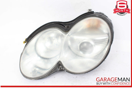 03-08 Mercedes W215 CL500 Front Left Driver Side Headlight Lamp Bi Xenon OEM