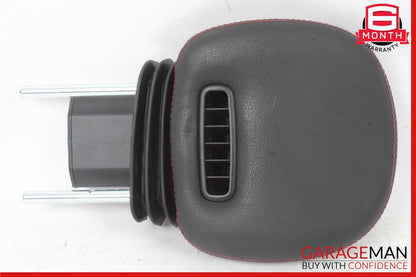 05-11 Mercedes R171 SLK280 Front Right / Left Side Seat Headrest Head Rest Black
