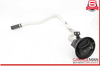 15-17 McLaren 650S Oil Tank Filler Neck Hose Tube Pipe Line Assembly OEM