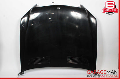 07-13 Mercedes W221 S600 S550 Front Hood Bonnet Lid Cover Panel Assembly Black