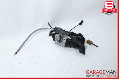 08-14 Mercedes W204 C250 C300 C350 Front Right Door Lock Latch Actuator OEM