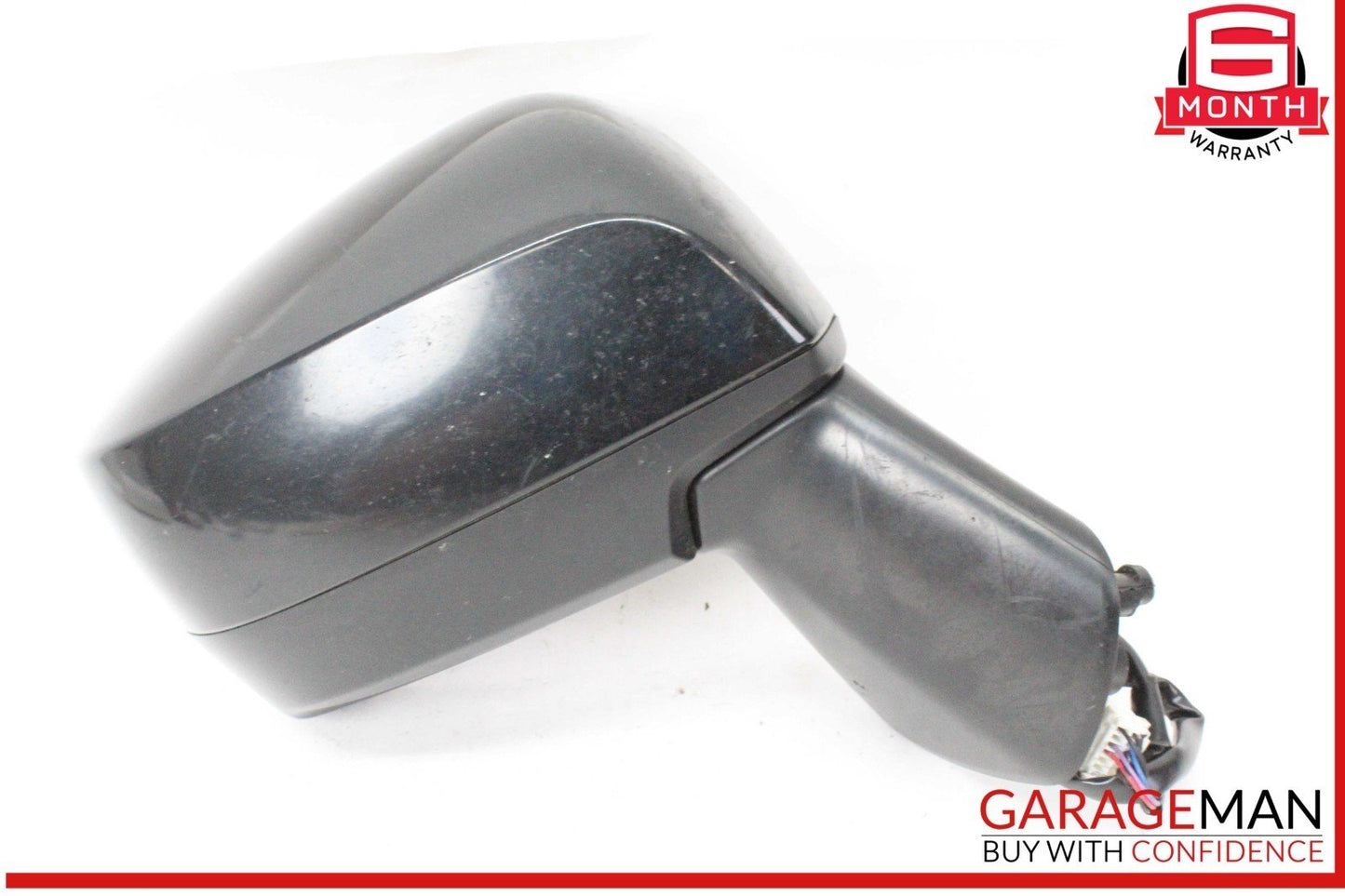 15-21 Subaru WRX Front Right Passenger Side Door Rear View Mirror Black OEM