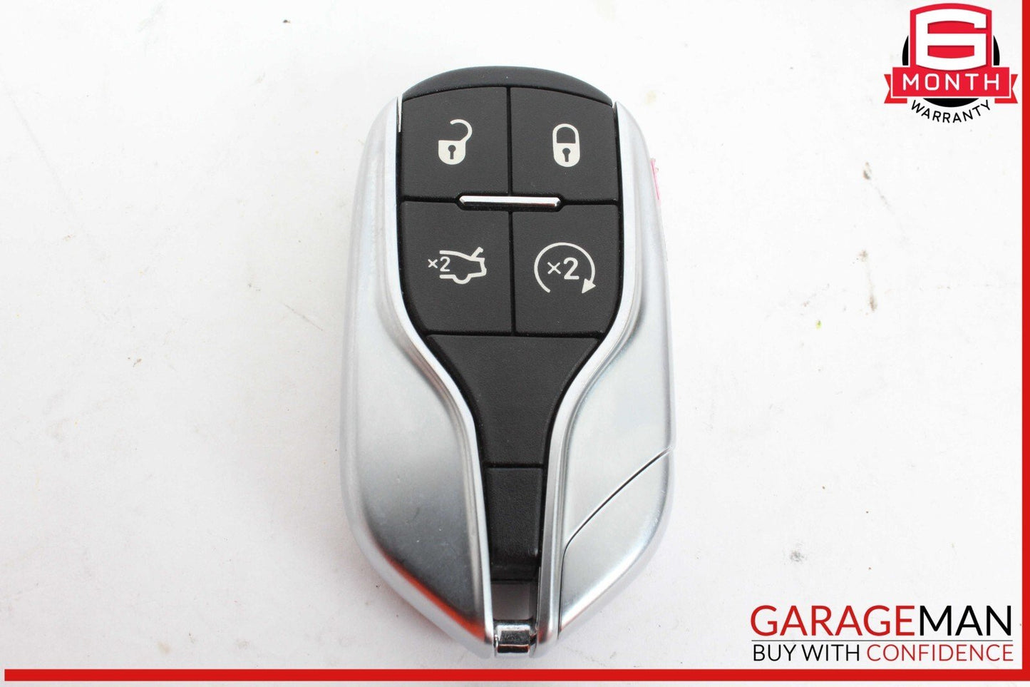 14-22 Maserati Ghibli M157 Key Fob Entry Remote Lock Start Switch OEM