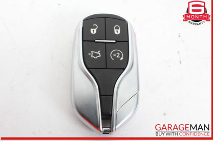 14-22 Maserati Ghibli M157 Key Fob Entry Remote Lock Start Switch OEM