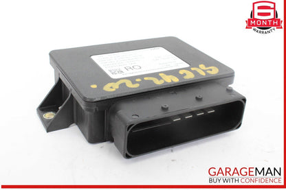 12-20 Mercedes R172 SLC43 AMG SLK350 Hand Parking Brake Control Module Unit OEM