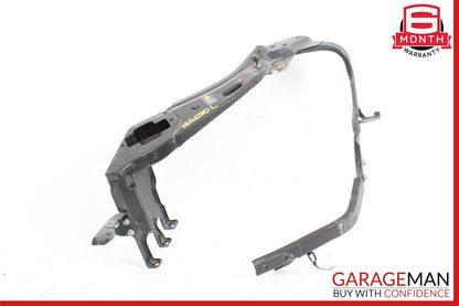 07-13 Mercedes W221 S550 Front Left Headlight Head Light Support Bracket Frame