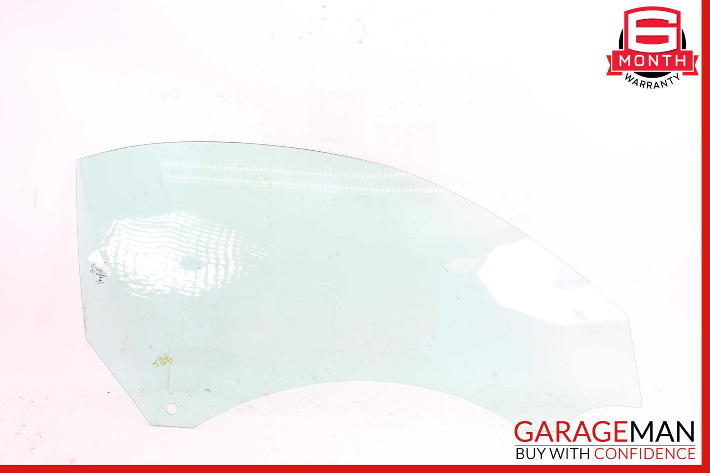 12-20 Mercedes R172 SLK250 SLC300 Front Right Side Door Window Glass OEM