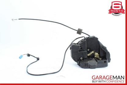 03-09 Mercedes W211 E350 E320 Rear Left Driver Side Door Lock Latch Actuator OEM
