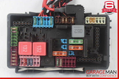 15-20 Mercedes W205 C300 C350e Rear Fuse Box Relay SAM Module Assy OEM