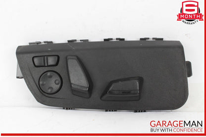 14-16 BMW 428i 435i Front Right Passenger Side Seat Control Switch 9248090 OEM