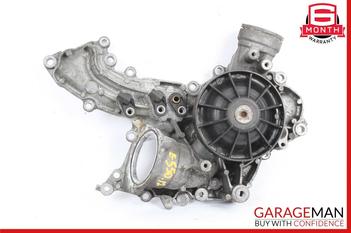 11-19 Mercedes W216 CL550 S550 SL550 E550 Engine Coolant Motor Water Pump