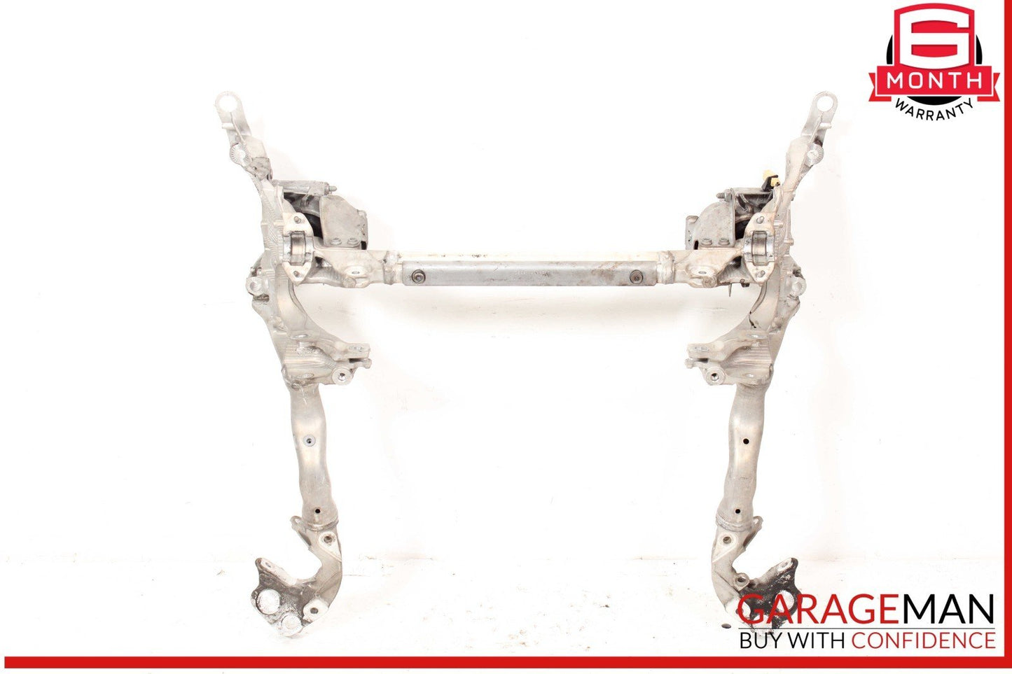 12-17 Audi A4 A5 S5 FWD Front Engine Cradle Crossmember OEM