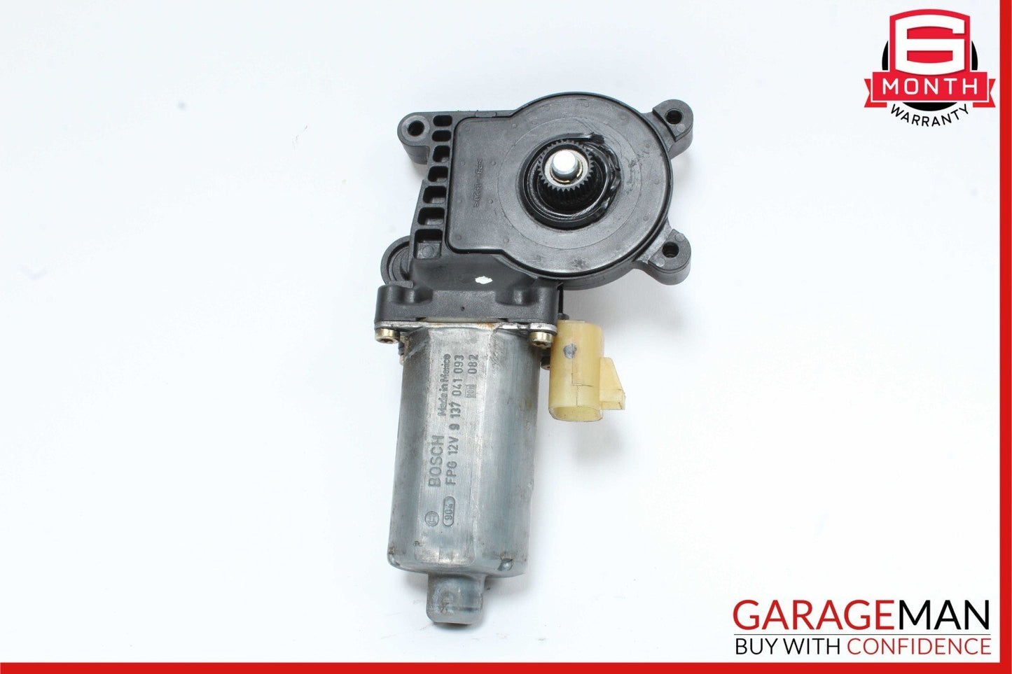 98-05 Mercedes W163 ML320 ML500 Rear Right Side Door Window Regulator Motor Unit