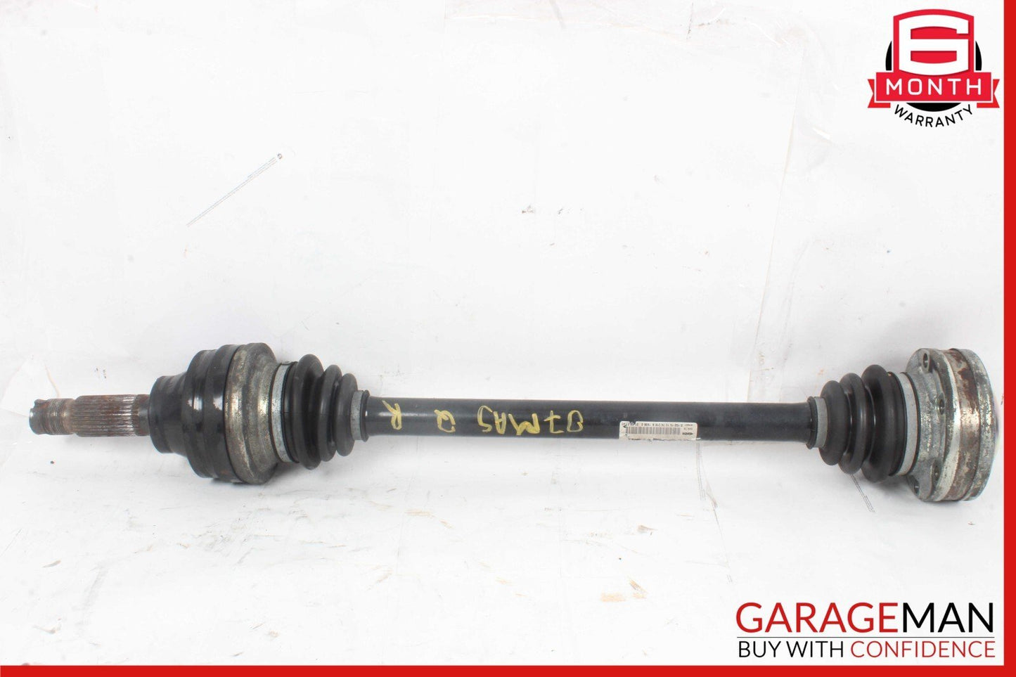 03-17 Maserati Quattroporte Rear Right or Left Side Axle CV Half Shaft OEM