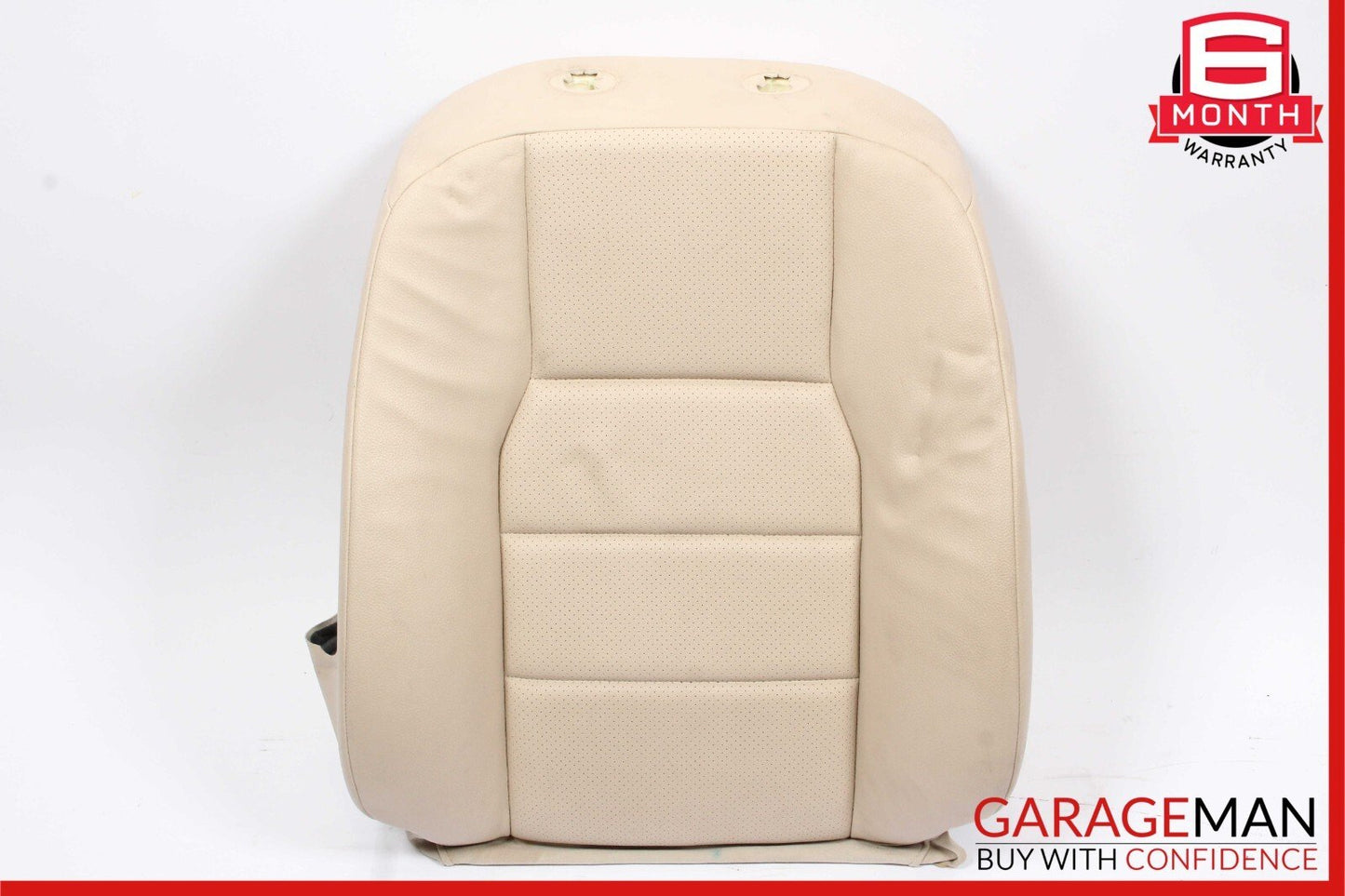 10-15 Mercedes X204 GLK350 Front Right Side Top Upper Seat Cushion Beige