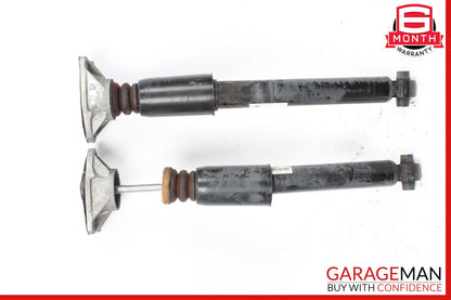 12-18 BMW F30 328i Rear Left & Right Side Shock Strut Set of 2 Pc OEM