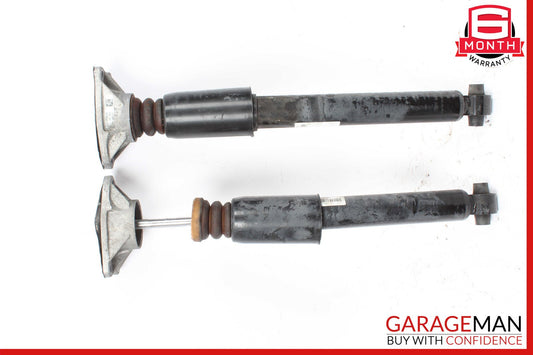 12-18 BMW F30 328i Rear Left & Right Side Shock Strut Set of 2 Pc OEM