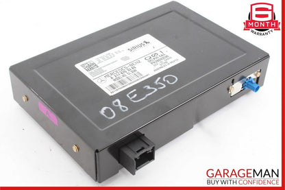 Mercedes W211 E350 ML350 R350 GL450 Sirius Satellite Radio Receiver Module OEM