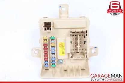 15-17 Hyundai Genesis G80 Rear Trunk Fuse Relay Junction Box Fusebox OEM