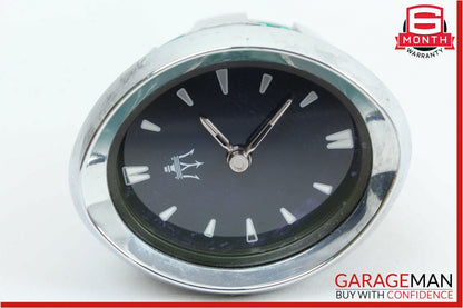 14-17 Maserati Ghibli Dash Dashboard Instrument Panel Analogue Clock 670041740