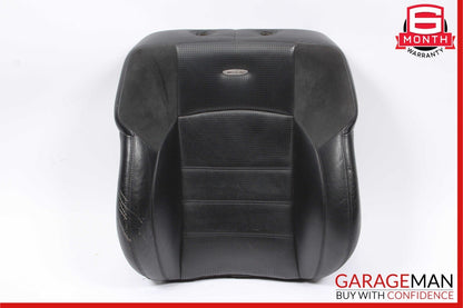 07-09 Mercedes W211 E63 AMG Front Right or Left Top Upper Seat Cushion Cover OEM