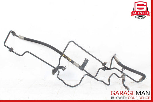 00-02 Mercedes W220 S55 AMG ABC Hydraulic Rear Suspension Line Hose OEM