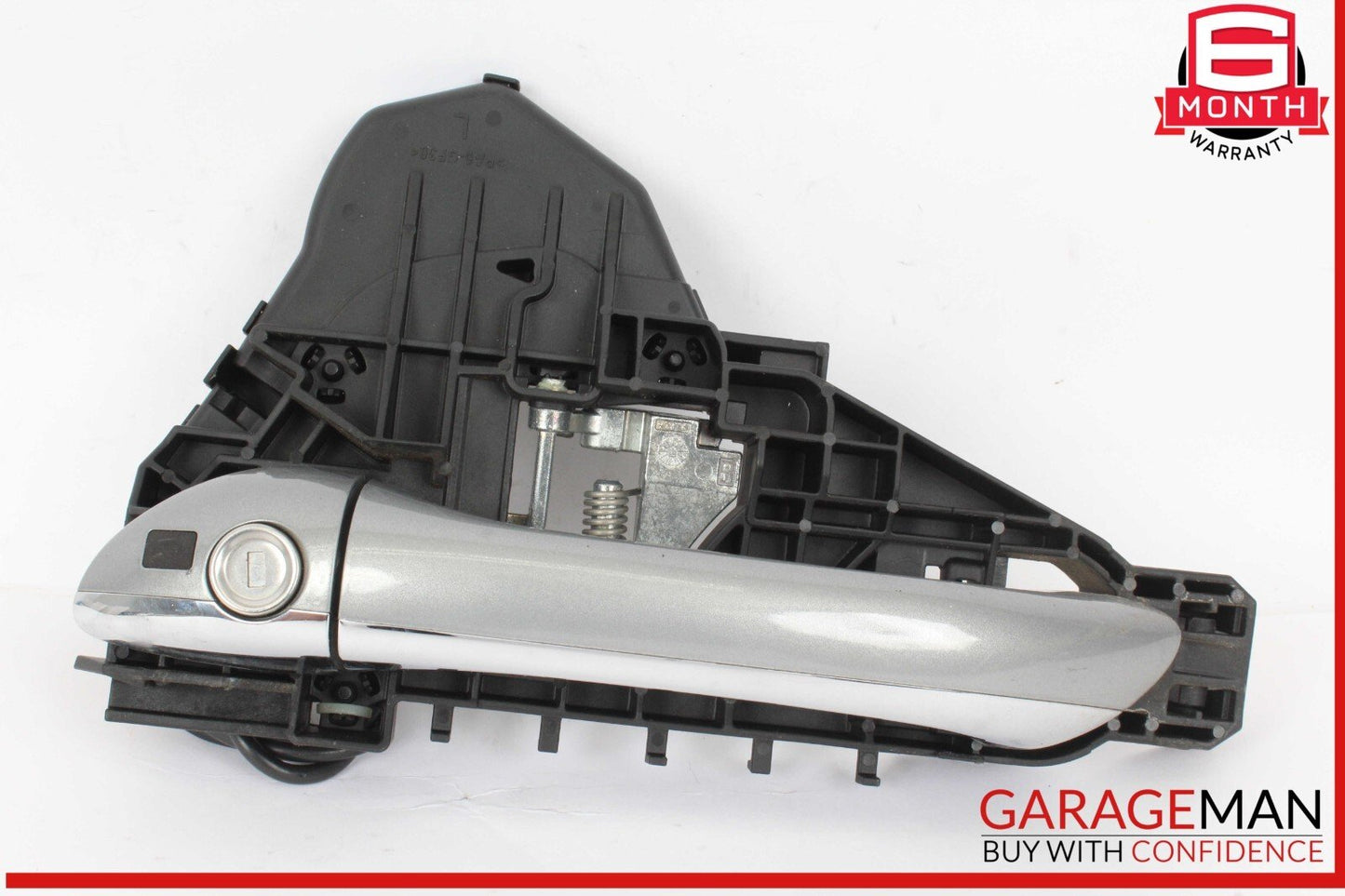 06-13 Mercedes X164 GL450 4MATIC Front Left Exterior Door Handle Keyless Go OEM