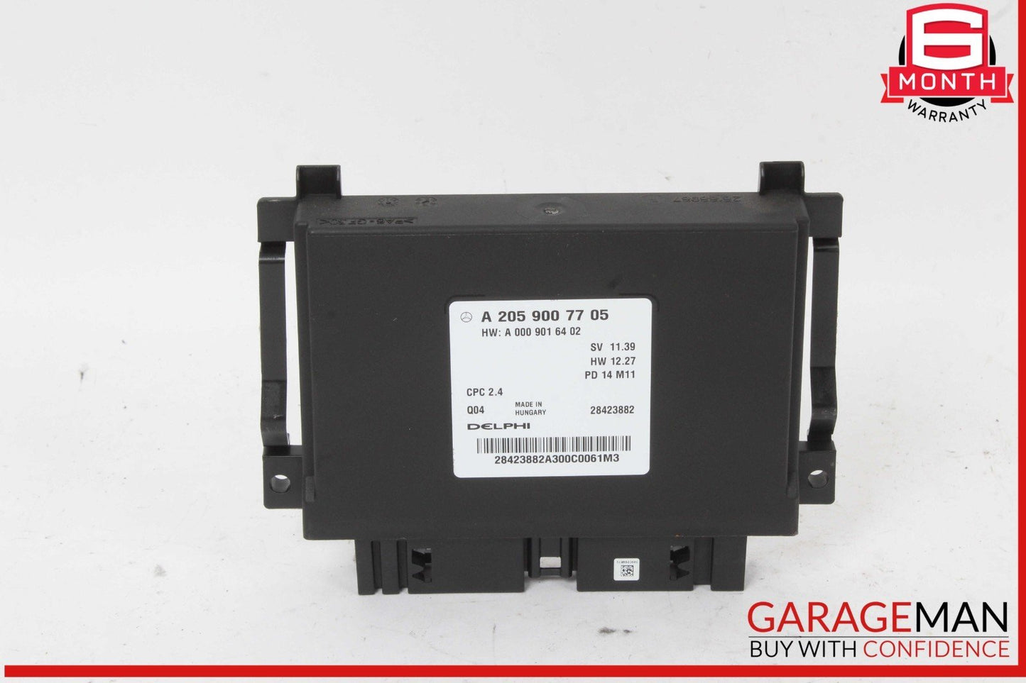 15-19 Mercedes W205 C300 C350 GLC300 TCU Transmission Control Module TCM OEM