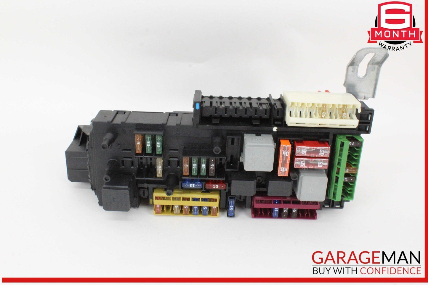 10-18 Mercedes W212 E350 E550 Rear SAM Module Relay Fuse Box 2129005001 OEM