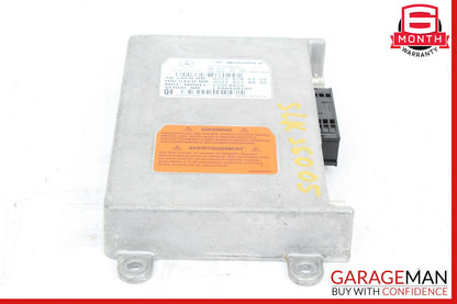06-14 Mercedes R171 SLK350 SL550 Voice Communication Control Module Unit OEM