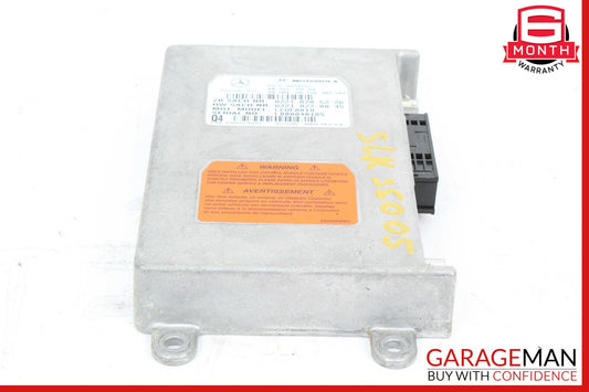 06-14 Mercedes R171 SLK350 SL550 Voice Communication Control Module Unit OEM