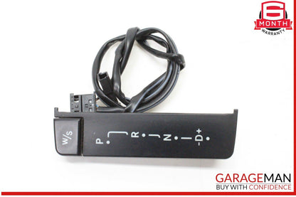 03-06 Mercedes R230 SL500 SL600 Shifter Gear Select Indicator Switch OEM
