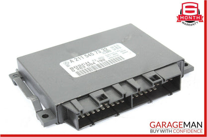 07-09 Mercedes W211 E550 E63 AMG Parktronic Park Assist Control Module OEM