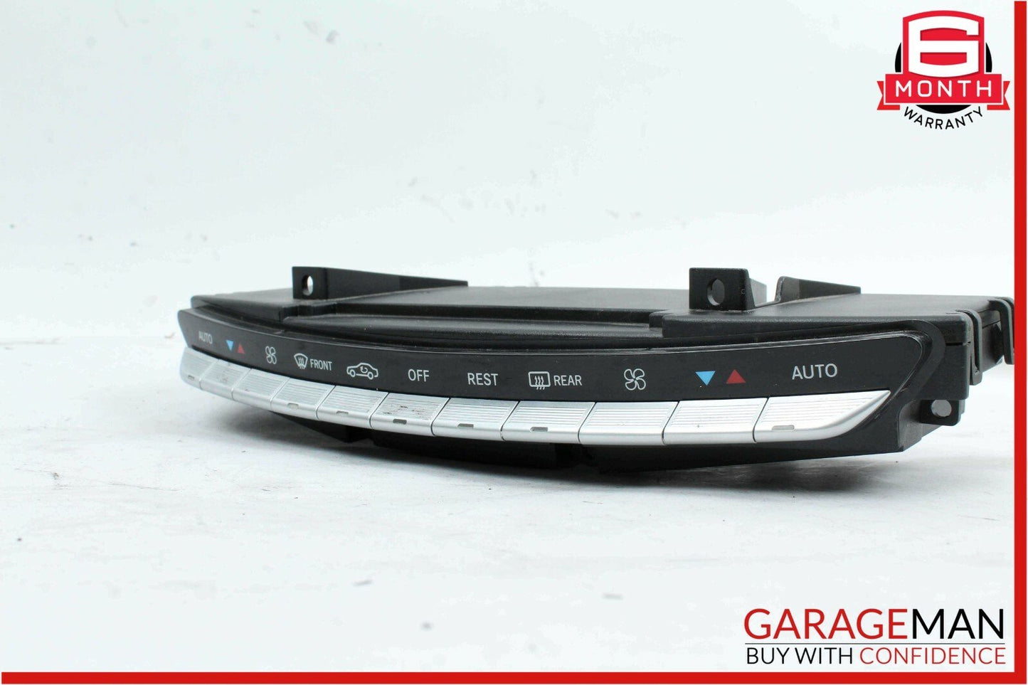 07-13 Mercedes W221 S550 S63 AMG A/C AC Heater Climate Control Switch OEM