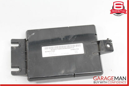 14-18 Maserati Quattroporte Chassis Control Module Unit 06700317460 OEM