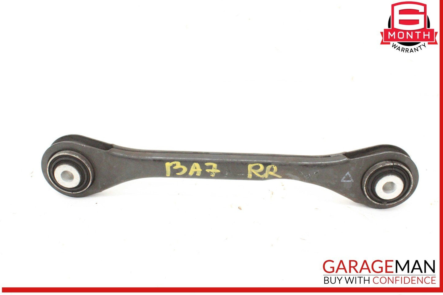 09-18 Audi A7 S4 A4 Rear Right Side Lower Forward Control Arm 8K0501529L OEM